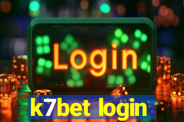 k7bet login